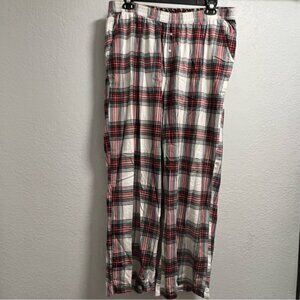 Aerie Women’s Plaid Pajama Pants NWT